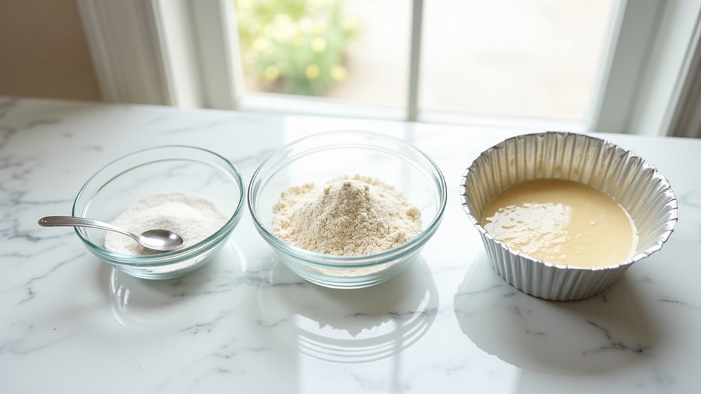 Baking Powder - Cake Baking